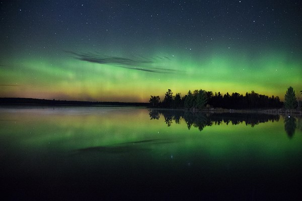 In search of the aurora borealis in Finland and Norway